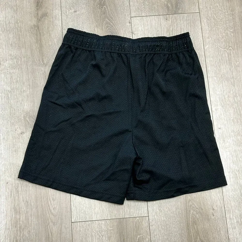 FW22 Eric Emanuel EE Basic/Core Short Black/White size Large L B30